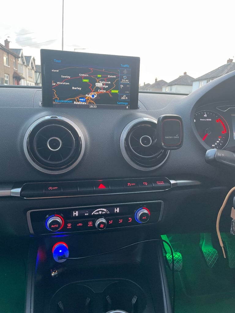2015 AUDI A3 SPORTBACK 5DR 1.6 TDI 150BHP SPORT 