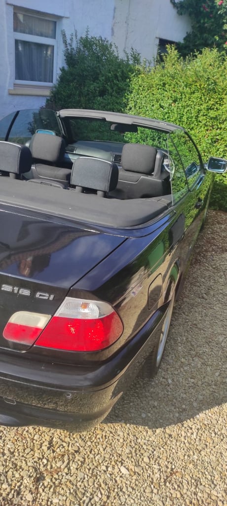 BMW, 3 SERIES, Convertible 