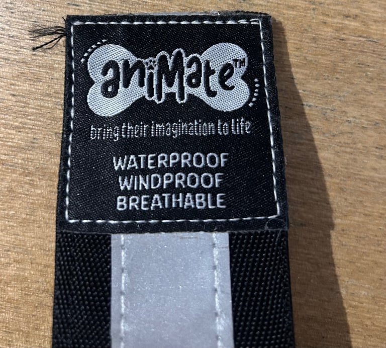 Dog coat