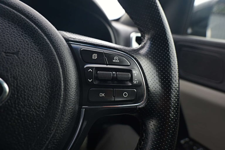 2016 Kia Sportage 1.6 Sportage GT-Line 4WD 5dr SUV Petrol Manual