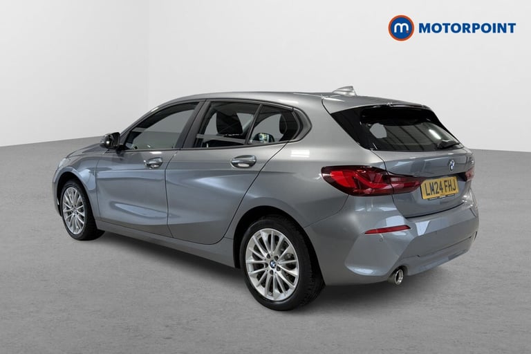 2024 BMW 1 Series 118i [136] SE 5dr Step Auto [Live Cockpit Pro] HATCHBACK PETROL Automatic