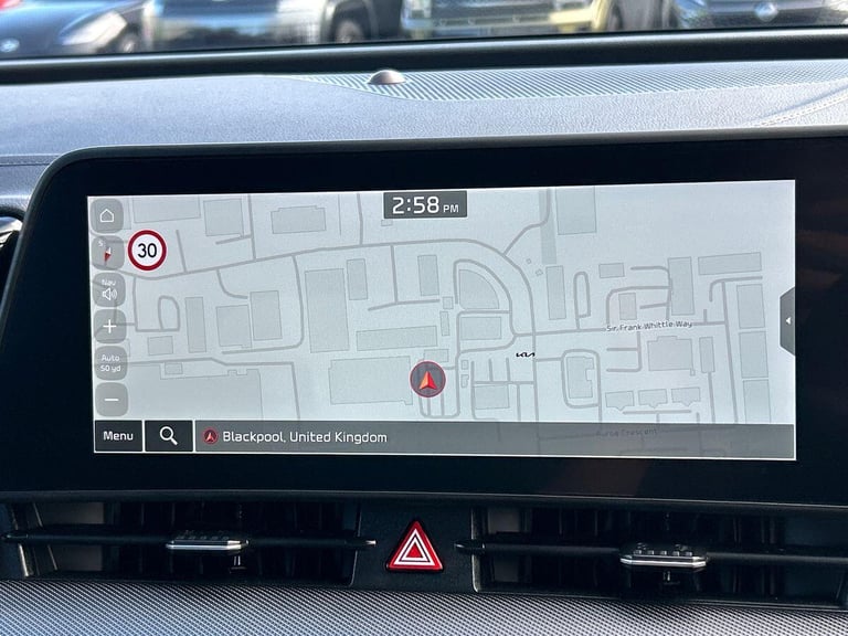 2025 Kia Sportage 1.6 h T-GDi GT-Line SUV 5dr Petrol Hybrid Auto Euro 6 (s/s) (207 bhp) SUV PETRO...