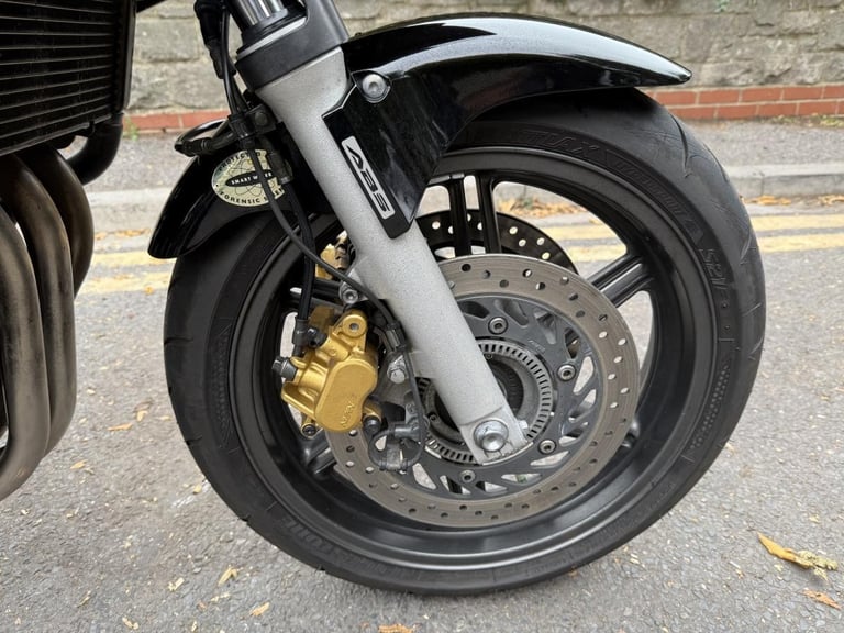 HONDA CBF600S 2006