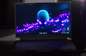 Alienware x14 R1 i7 12th gen 16gb ram 512gb SSD Gaming Laptop