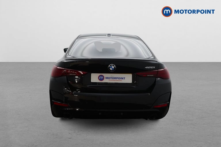 2024 BMW 4 Series 420i M Sport 5dr Step Auto [Pro Pack] Hatchback Petrol Automatic