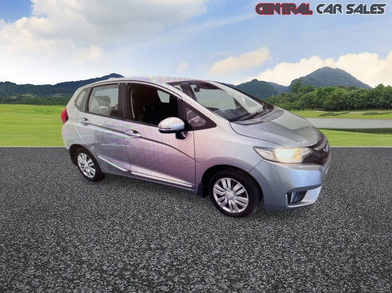 2015 Honda Jazz 1.3 i-VTEC S Hatchback 5dr Petrol Manual Euro 6 (s/s) (102 ps)