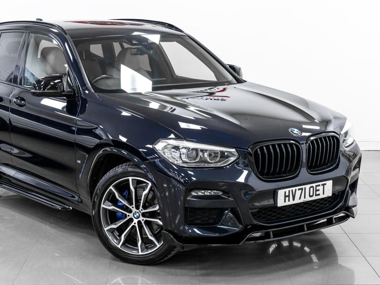  BMW X3 2.0 30e 12kWh M Sport Auto xDrive Euro 6 (s/s) 5dr Petrol/Electric Hybrid Automatic