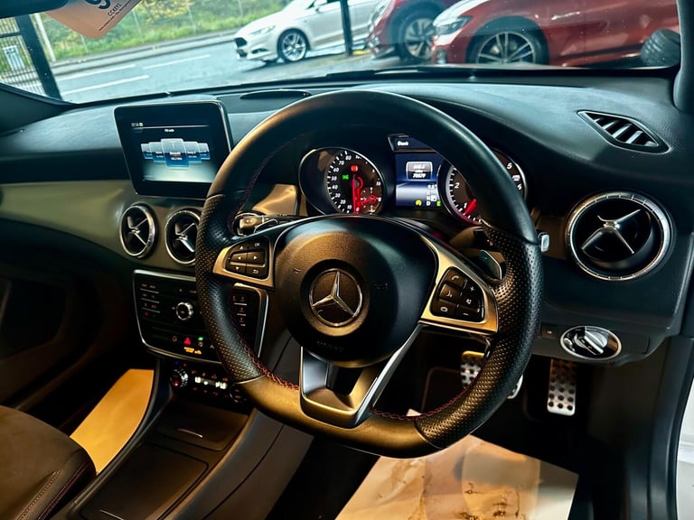 2016 Mercedes-Benz CLA 2.1 CLA220d AMG Sport Shooting Brake 7G-DCT Euro 6 (s/s) 5dr ESTATE Diesel...