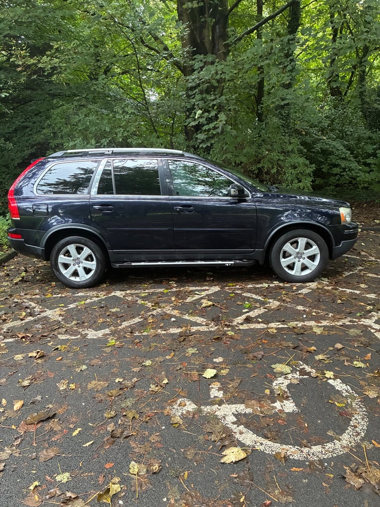 Volvo, XC90, Estate, 2011, Semi-Auto, 2400 (cc), 5 doors
