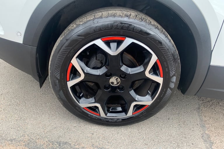 2022 Vauxhall Mokka 98515 Hatchback Petrol Manual