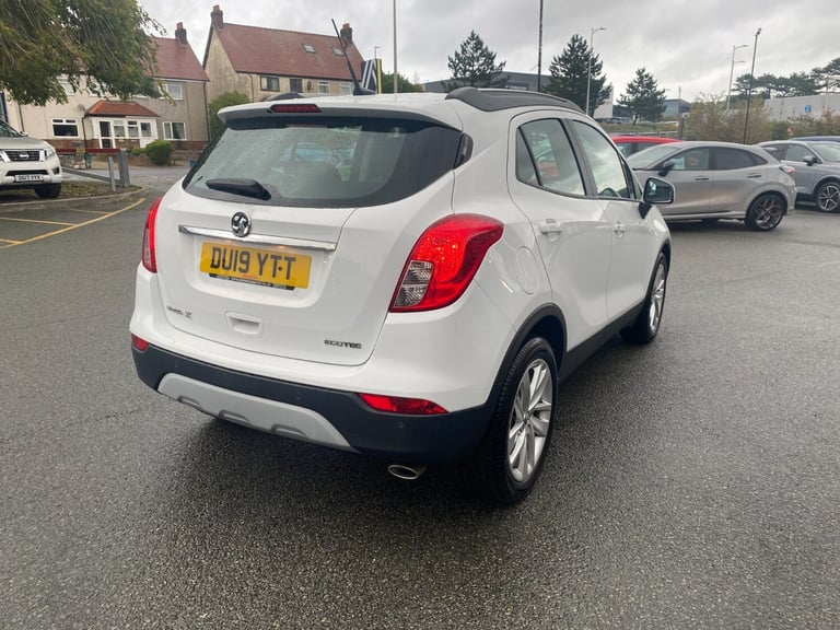 2019 Vauxhall Mokka X 1.4T ecoTEC Design Nav 5dr Hatchback Petrol Manual