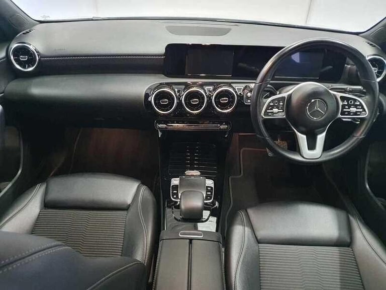 2019 Mercedes-Benz A-Class 1.5 A180d Sport Hatchback 5dr HATCHBACK Diesel Automatic