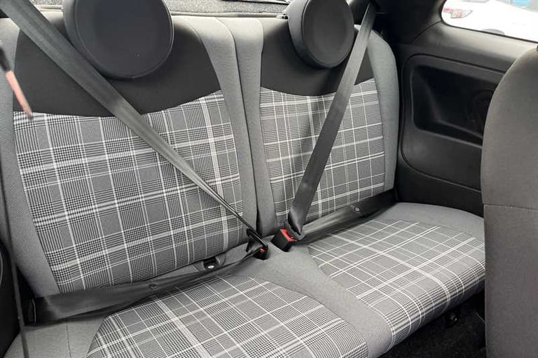 2021 Fiat 500 1.0 Mild Hybrid Lounge 3dr HATCHBACK PETROL Manual