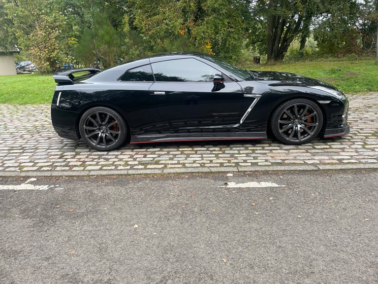 Nissan, GT-R, Coupe, 2016, Semi-Auto, 3799 (cc), 2 doors