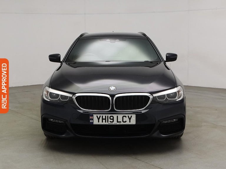 2019 BMW 5 Series 2.0 520d M Sport Touring 5dr Diesel Auto xDrive Euro 6 (s/s) (190 ps) Estate DI...