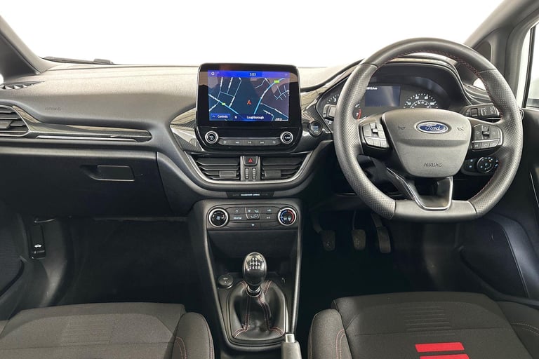 2022 Ford Fiesta 5X99D Hatchback Petrol Manual
