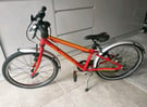 Islabike beinn 20 small with mudguards and kick stand - can post 