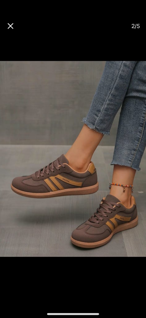 Brand new trainers 