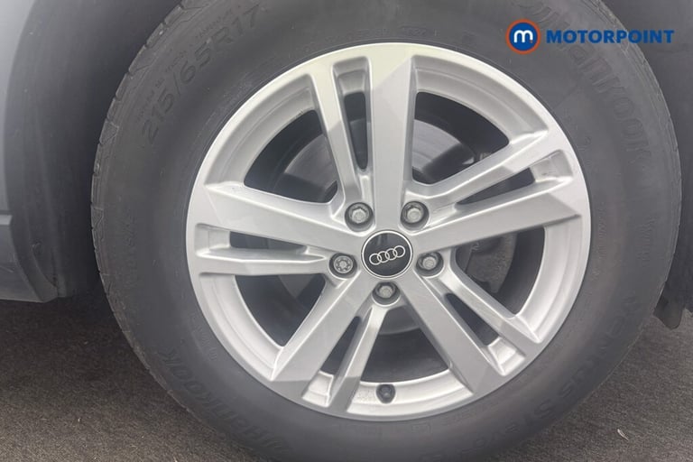 2021 Audi Q3 35 TFSI Technik 5dr SUV Petrol Manual