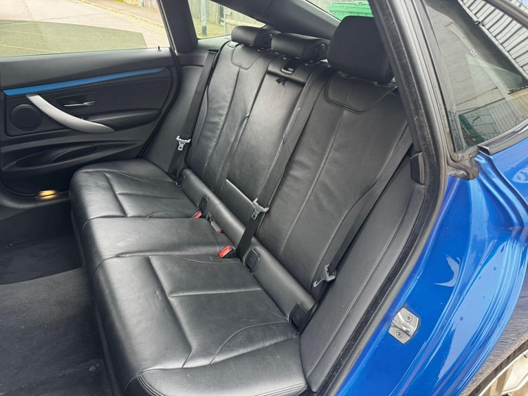 2015 BMW 3 Series Gran Turismo 2.0 320d M Sport GT Auto xDrive Euro 6 (s/s) 5dr HATCHBACK Diesel ...