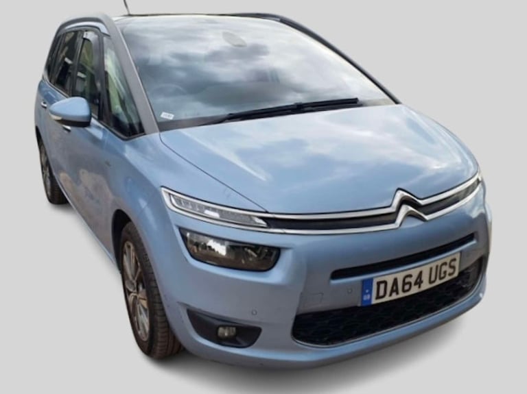 image for 2015 Citroen C4 Picasso 1.6 C4 Grand Picasso Exclusive+ e-HDi 5dr MPV Diesel Manual