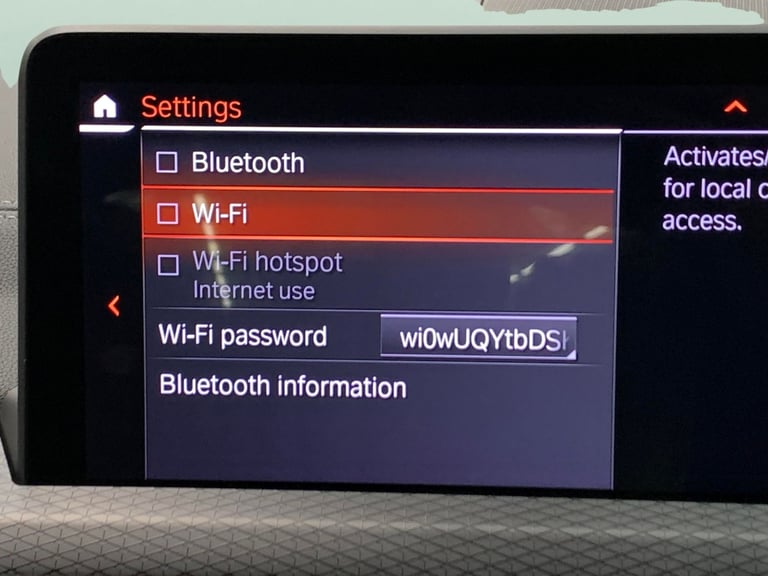 2022 BMW iX3 80kWh M Sport Pro SUV 5dr Electric Auto (286 ps) - ADAPT CRUISE - PARK ASSI Suv Elec...