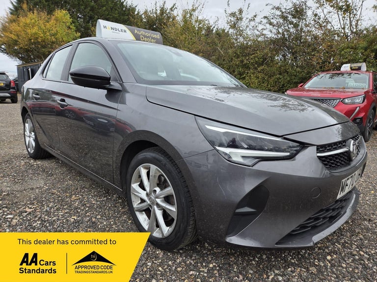 2020 Vauxhall Corsa 1.5 Turbo D SE Premium Euro 6 (s/s) 5dr Diesel