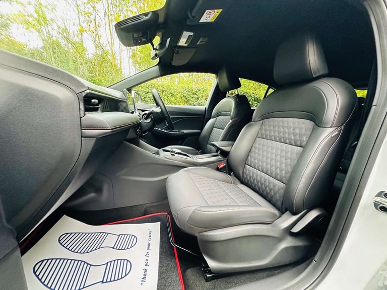 2024 MG MG3 1.5 3 Trophy HEV Auto 5dr Hatchback Hybrid Automatic