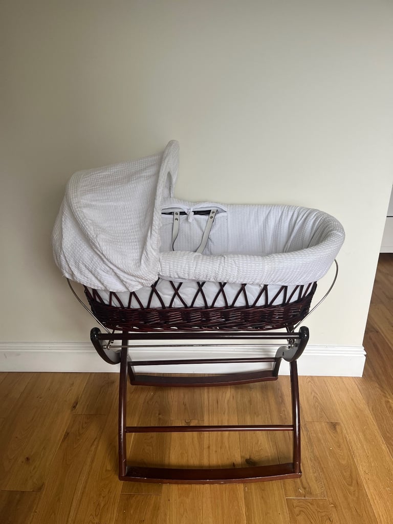 Baby Moses basket
