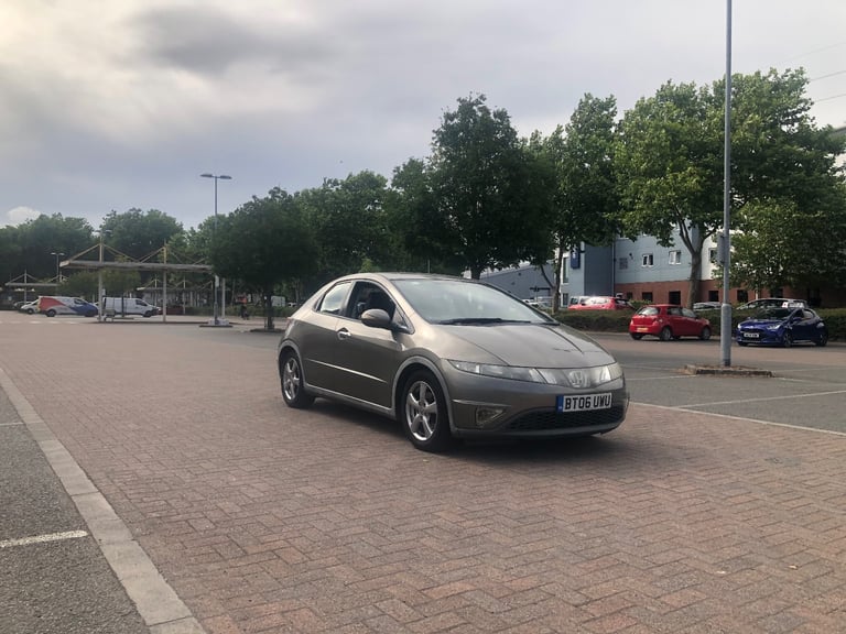HONDA CIVIC 1.8 VTEC BARGAIN PRICE READY TO GO ✅