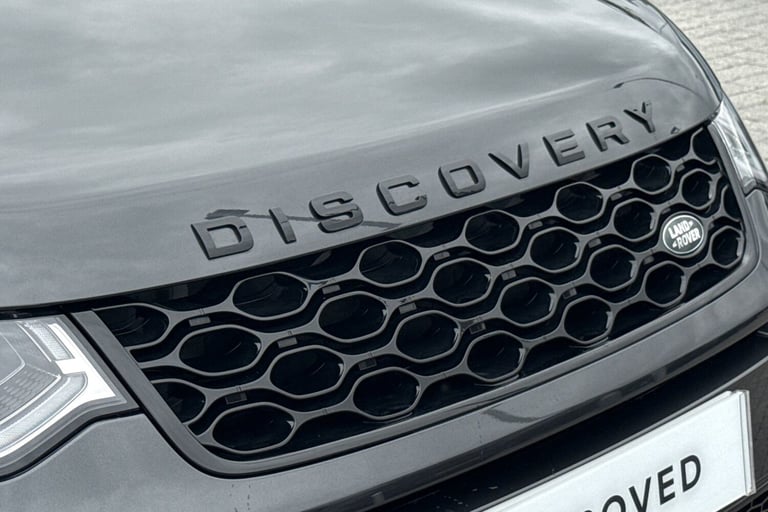 2025 Land Rover Discovery Sport 2.0 D200 Dynamic HSE 5dr SUV DIESEL Automatic