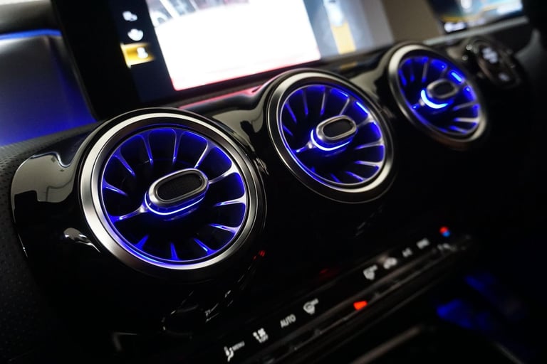 2020 Mercedes-Benz A-Class 2.0 A45 AMG S Plus Hatchback 5dr Petrol 8G-DCT 4MATIC+ Euro 6 (s/s) (4...