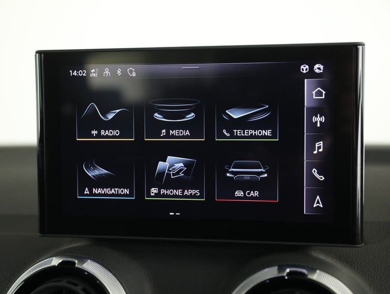 2024 Audi Q2 1.5 TFSI CoD 35 S line SUV 5dr Petrol S Tronic Euro 6 (s/s) (150 ps) ESTATE Petrol A...