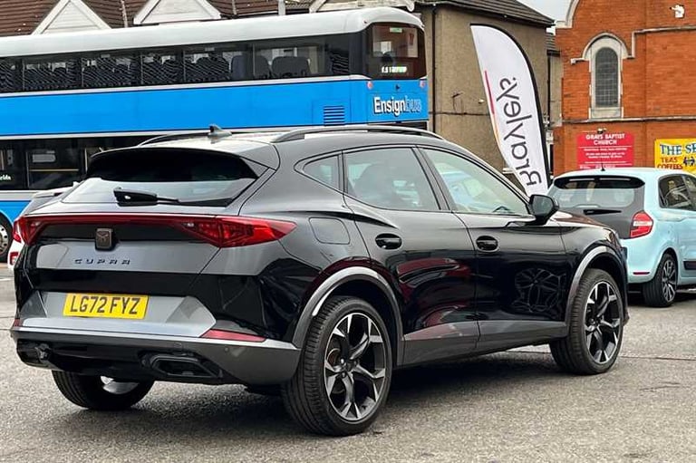 2022 Cupra Formentor 1.5 TSI 150 V2 5DR 4x4 Petrol Manual