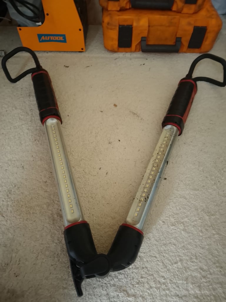 image for Seeley work lights