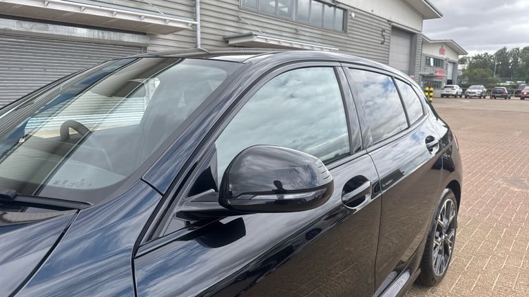2025 BMW 1 Series 120 M Sport 5dr Step Auto Petrol Hatchback Hatchback Petrol Automatic