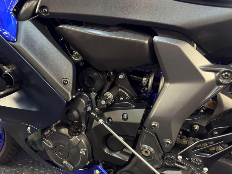 2023 Yamaha R7 700 Euro 5