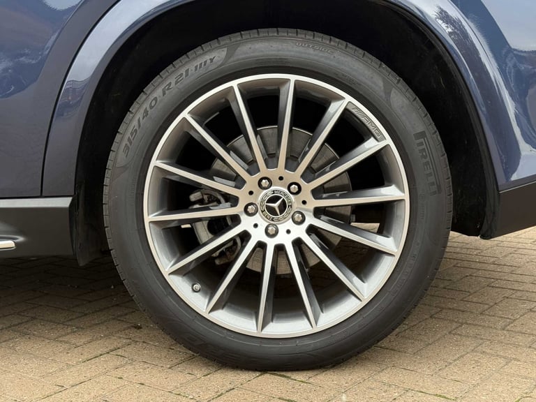 2023 Mercedes-Benz GLE 450d 4Matic AMG Line Prem 5dr 9G-Tronic [7 St] SUV Diesel Automatic