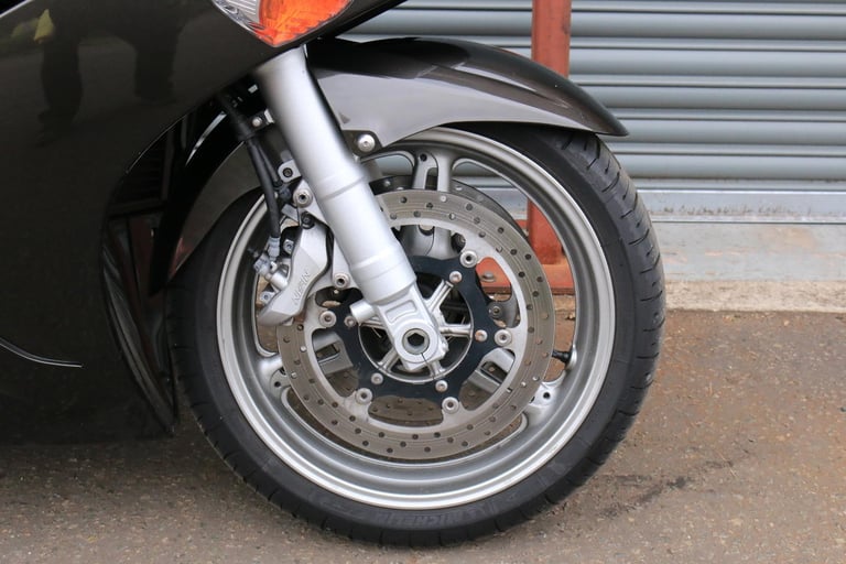 Yamaha FJR1300 A 2012