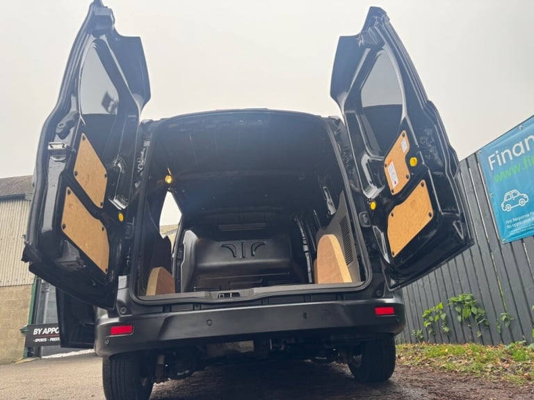  Ford Transit Connect 1.5 EcoBlue 120ps LIMITED VAN!+AIR CON!+LONG WHEEL