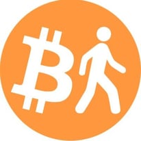 NW1 Bitcoin Walk - looking for friendly Bitcoiners