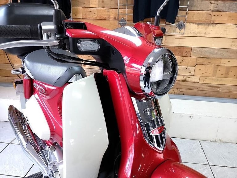 Honda Super Cub C125 125  Scooter 
