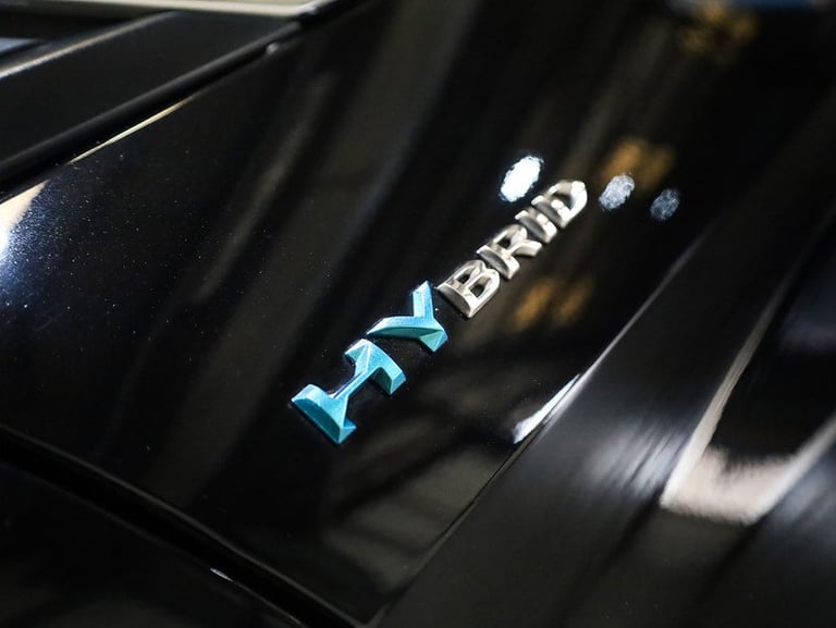 2022 Peugeot 3008 1.6 Hybrid 225 Allure Premium 5dr e-EAT8 HATCHBACK PETROL/ELECTRIC Automatic