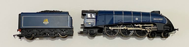 image for Hornby Mallard Locomotive 60022