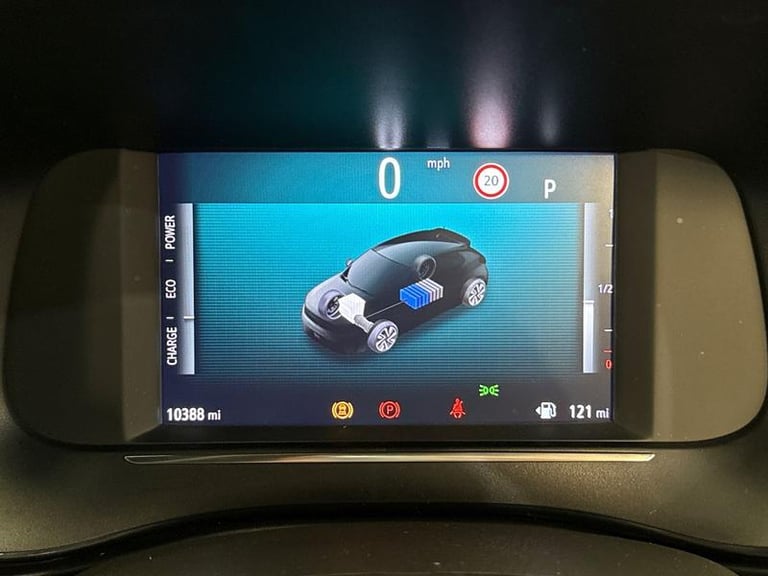 2025 Vauxhall Corsa 1.2 Turbo Hybrid 136 Ultimate 5dr e-DCT6 Automatic Hatchback Petrol Automatic