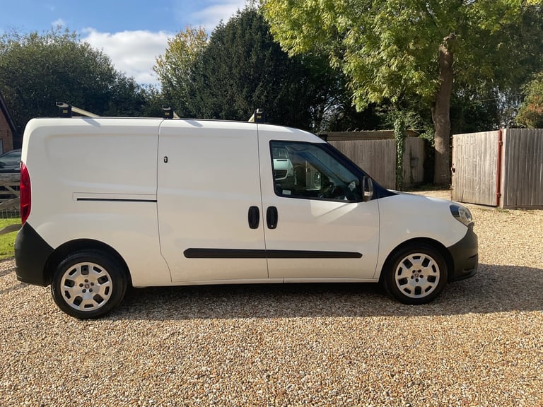 2019 Fiat Doblo 1.6 Multijet 16V SX Van PANEL VAN Diesel Manual