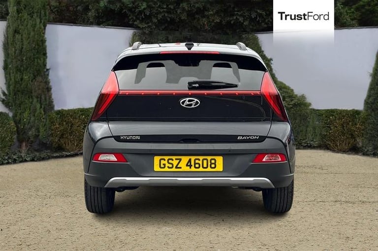 2022 Hyundai BAYON 1.0 TGDi 48V MHEV Premium 5dr DCT HATCHBACK PETROL Automatic