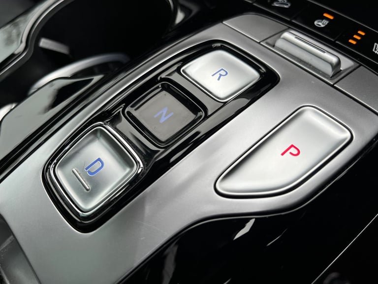 2021 Hyundai TUCSON 1.6 TGDi Hybrid 230 Ultimate 5dr 2WD Auto SUV PETROL/ELECTRIC Automatic