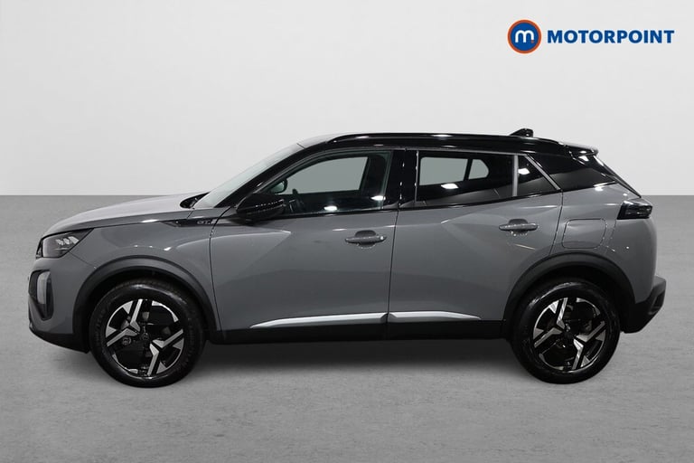 2024 Peugeot 2008 1.2 PureTech 130 GT 5dr EAT8 HATCHBACK PETROL Automatic