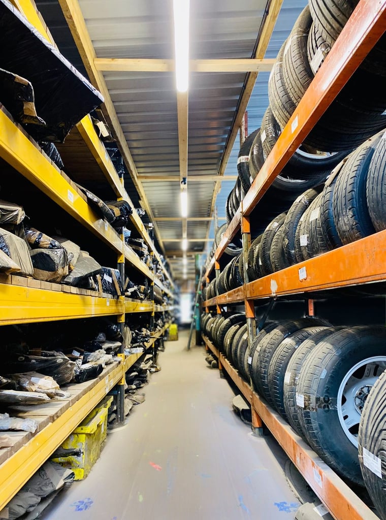 image for Cheap second hand car parts